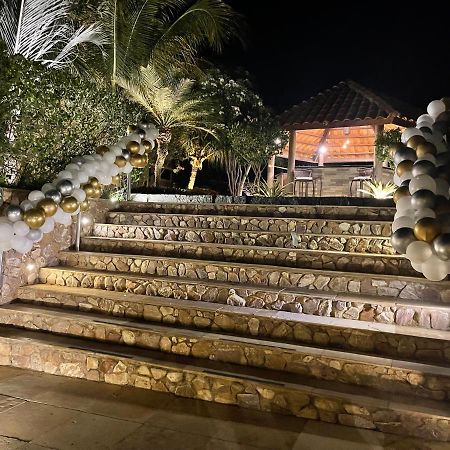 Pousada Refugio Jardim De Canoa Canoa Quebrada Exterior foto