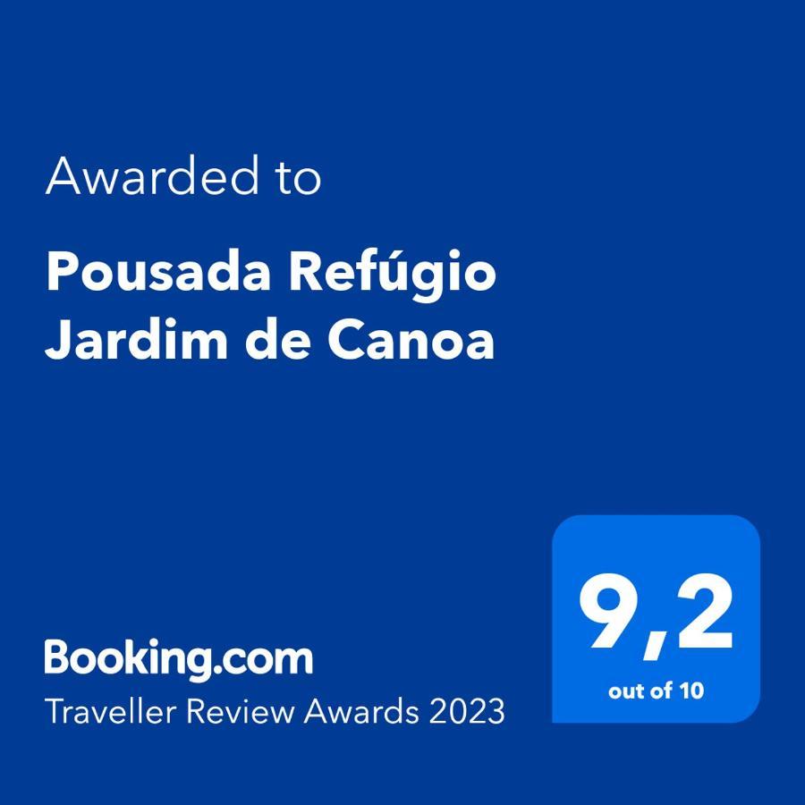 Pousada Refugio Jardim De Canoa Canoa Quebrada Exterior foto
