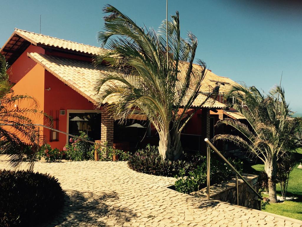 Pousada Refugio Jardim De Canoa Canoa Quebrada Exterior foto