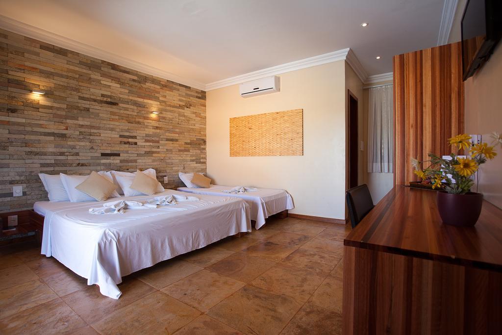 Pousada Refugio Jardim De Canoa Canoa Quebrada Zimmer foto