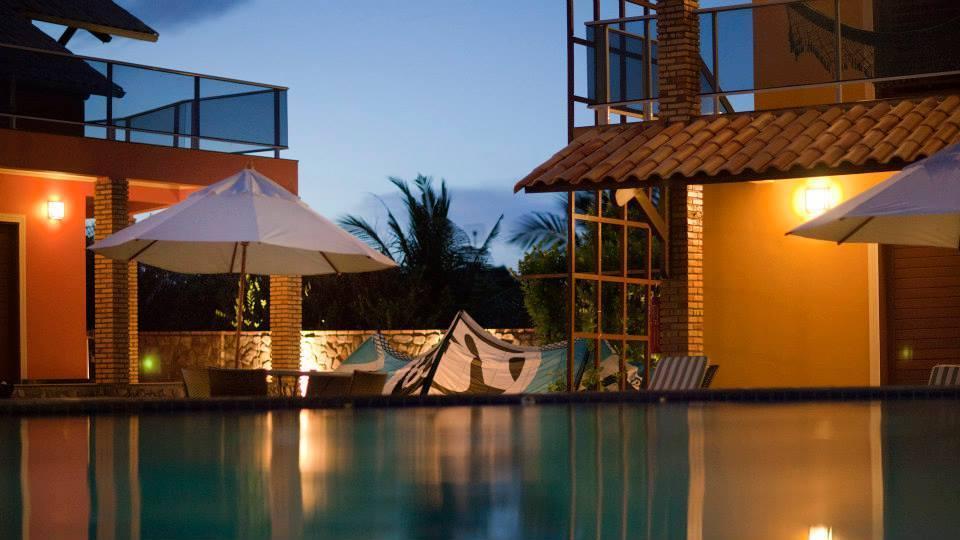 Pousada Refugio Jardim De Canoa Canoa Quebrada Exterior foto